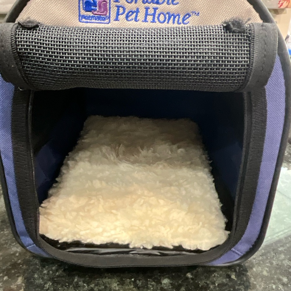 Pet Carrier Portable Travel Airline Pet Home